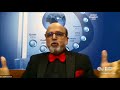 Dr. R. Seetharaman on Accepting change – Passion and Performance - EU Business School 'Learning from Leaders' Virtual Conference - 11th June 2020