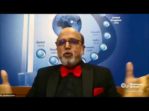 "Learning from Leaders" knowledge sharing series - Topic: "Passion and Performance"