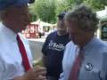 Ed O'Reilly and Jeff Beatty -- BFFs