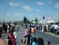 Hazur's Arrival at Baitul Islam Mosque Toronto 2008 1