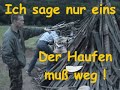 Feuer und Dummheit