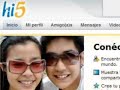 el fenómeno de las redes sociales en línea invade internet