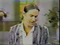 Dan Fogelberg - Interview with Regis & Kathy Lee
