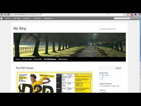 how to upgrade from wordpress com to wordpress org
