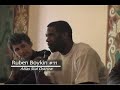 Players speak to the students. Cota Kadziulis Boykin Oden Szawarski 1LO Ostrów