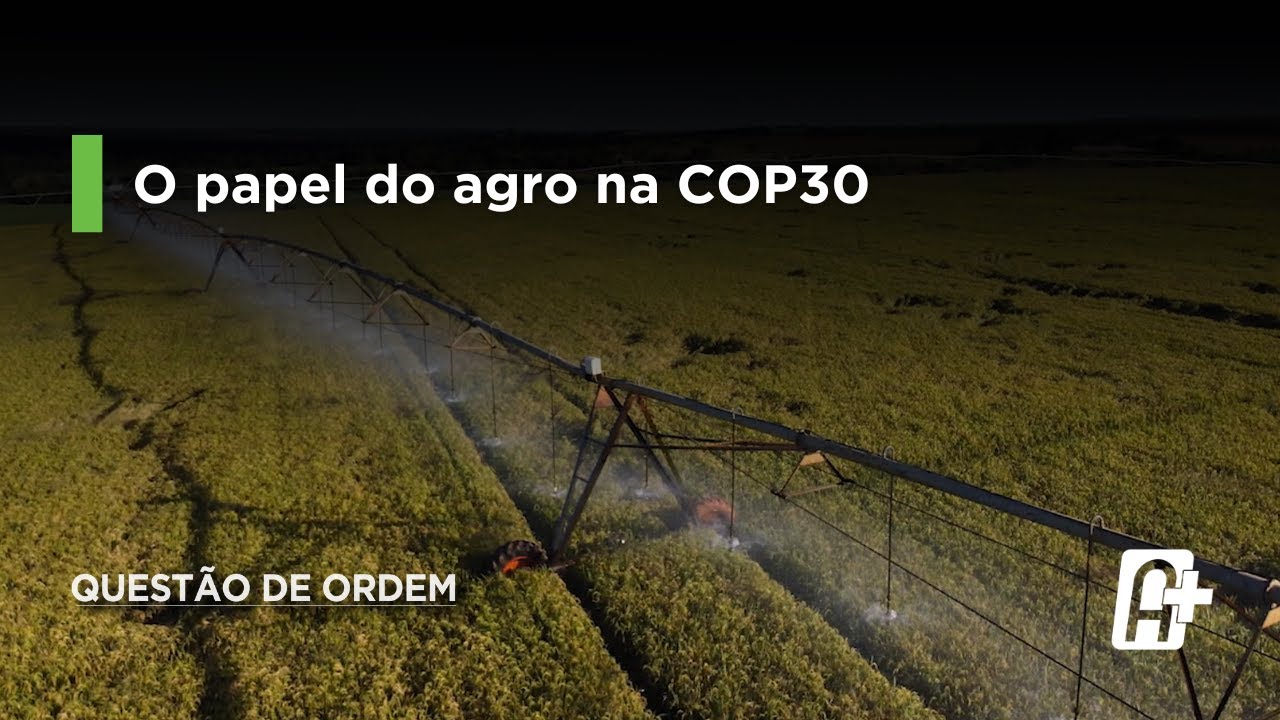 Questão de Ordem com Roberto Rodrigues e Ana Amélia