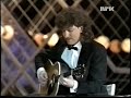 peter almqvist and ulf wakenius with theyrs gitars gave the people who watched the show 