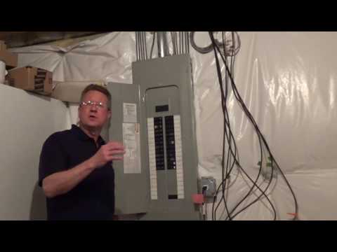video-linktoworks-Add an Electrical Outlet to a Breaker Box