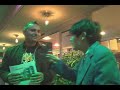 Comedian Russell Peters meets Kayvon TV after stand up comedy show in Toronto