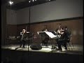 George Crumb, BLACK ANGELS - Departure George Crumb, BLACK ANGELS - Departure