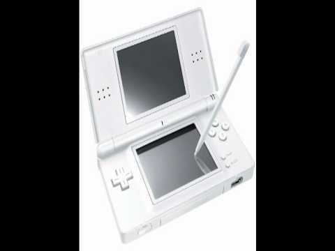 how to test microphone on nintendo ds lite