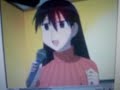 Sakaki singing