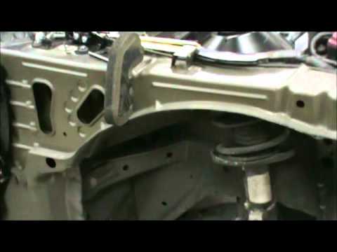 (Very Detailed) Chevrolet camaro 2010-2012 How to install bolt on lambo doors and reverse tilt hood