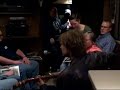 Jack Ingram bus promotion singing Great Divide