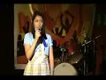 Gizelle malabanan recital at rafters Gizelle malabanan recital at rafters
