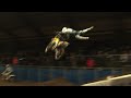 Indoor Supercross Zwolle - Crash
