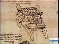 Achievements of Leonardo Da Vinci