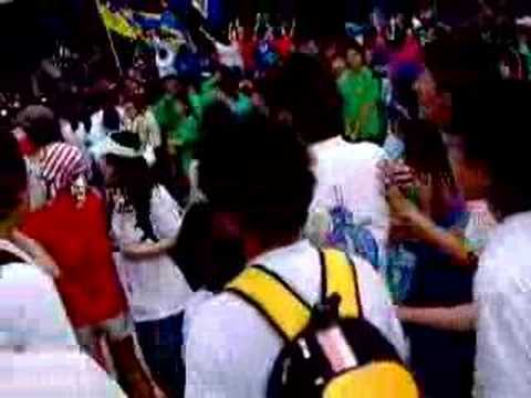 King Edward VII Hall Float 2006