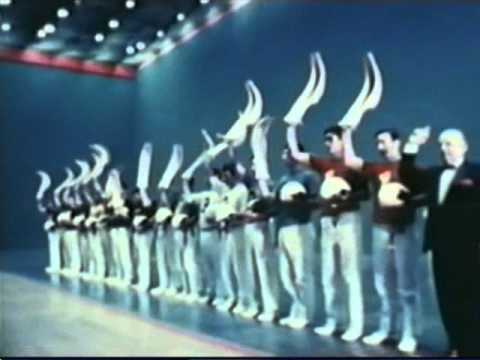 Collection - Jai-alai in the 60s & 70s