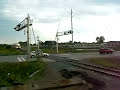 GO Train Crossing Signals