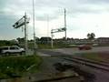 GO Train Crossing Signals