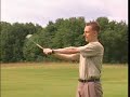 Das dritte Geheimnis des Golfschwungs