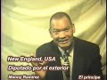 Manny Ramirez Diputado Ultramar