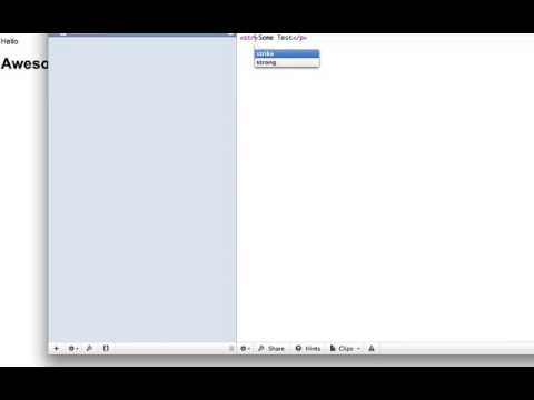 XHTML Tutorial - Beginning Tags