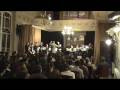 Trumpet ensemble of the Budapest Brass Weekend 2009
