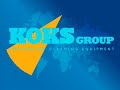 KOKS Customised Cleaning Equipment - The Netherlands