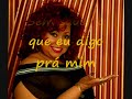 Alcione  o que eu fa�o amanh� musica de jose augusto