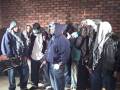 Raekwon Wu Ooh Video Shoot Part 1 - Behind The Scenes - Subconscious Threads