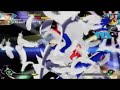 Tatsunoko vs. Capcom - Gameplay (11-05-2008)