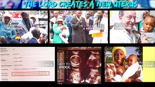 BREAKING NEWS! THE LORD CREATES A NEW UTERUS: THE SHOCKING TESTIMONY OF WINNY BETT FROM BOMET