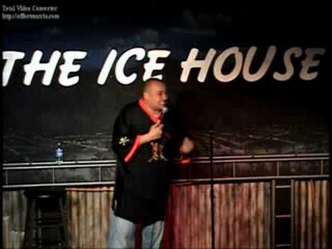 Alex Ortiz @ The Icehouse Pt. 1