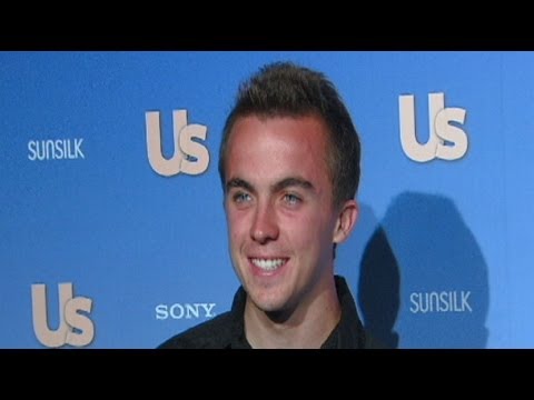Frankie Muniz Reveals He Suffered Second Mini-Stroke