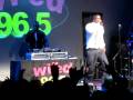 Akon performs 'Right Now' at World Cafe Live (Wired 96.5)