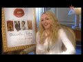 heres the promo ad for the exclusive interview that madonna gave to the french tv channel, virgin 17.