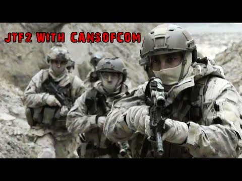 Forces - JTF2 & CANSOFCOM - http://bit.ly/1405Of6 Join the FUNKER530 community at http://FB.com/FUNKER530 Follow on Twitter at http://Twitter.com/FUNKER530 The Canadi...
