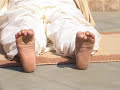 Yoga Exercises for Arthritis Pain Relief : Foot Arthritis Yoga Exercises