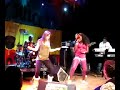 Spice at Baby Cham concert in Copenhagen
