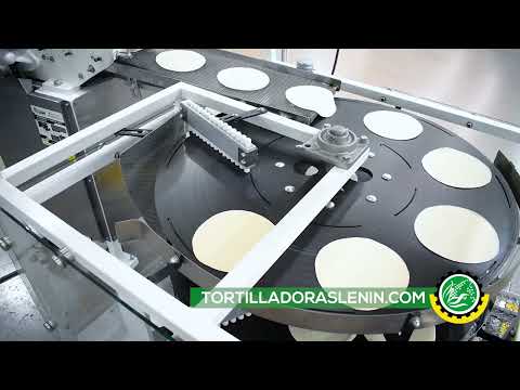 MANUFACTURAS LENIN Certified Hopper Head Unit Tortilla Production | Harvest Equipment and Fabrication Inc (1)