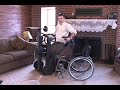 jadian t5 paraplegic spinal cord injury standing story