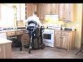 Jadian, T5 Paraplegic Spinal Cord Injury Standing Story