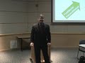 this is part #1 of a video presentation titled 
