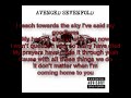 Avenged Sevenfold - Gunslinger Lyrics