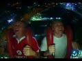me and my dad on slingshot in international drive
