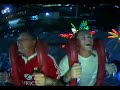 me and my dad on slingshot in international drive