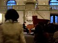 bach - chaconne d moll. gedenktag fu