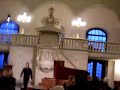 bach - chaconne d moll. gedenktag fu